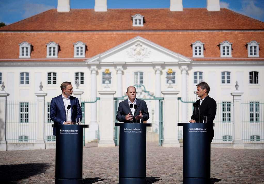 Wenn eine Bundesregierung versagt